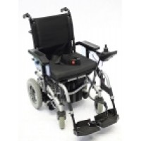 Кресло-коляска с электроприводом Инкар-М Х-Повер 15