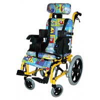 Детская кресло-коляска  3000AK/C
