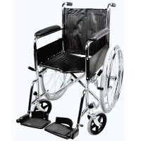 Кресло-коляска с ручным приводом базовая прогулочная 1616с0102