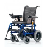 Кресло-коляска прогулочная с электроприводом MEYRA модель 9500 Клоу