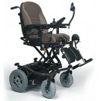 Инвалидная кресло-коляска электрическая Vermeiren Forest с функцией Lift