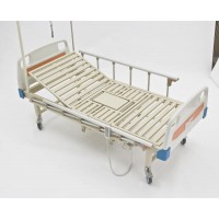 Кровать медицинская функциональная с электрическим приводом DB-10 (2 функции) ММ-53