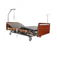 Кровать медицинская функциональная с электрическим приводом DB-6 type 3 (3 функции) ММ-59