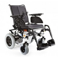 Кресло-коляска инвалидная с электроприводом комнатная Invacare Stream