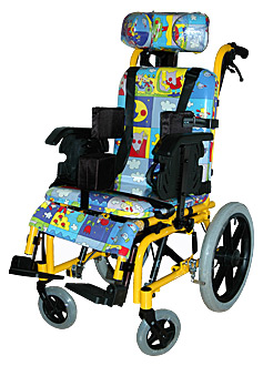 Детская кресло-коляска  3000AK/C
