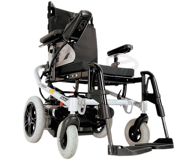 Кресло-коляска инвалидная с электроприводом Otto Bock A200