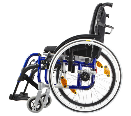 Кресло-коляска активного типа Invacare Spin X